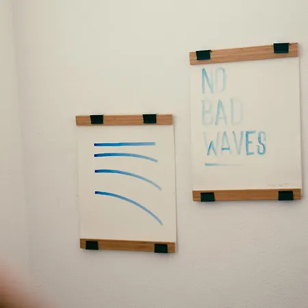 Oda ve Kahvaltı Surfinn Algarve