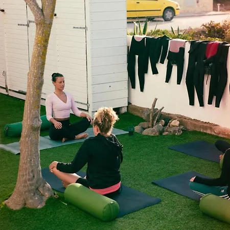 Surfinn Algarve Oda ve Kahvaltı Aljezur