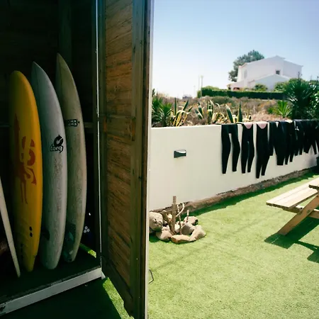 Surfinn Algarve ベッド・アンド・ブレックファスト