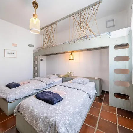 ベッド・アンド・ブレックファスト Surfinn Algarve