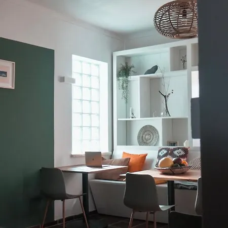 Surfinn Algarve Couette-café