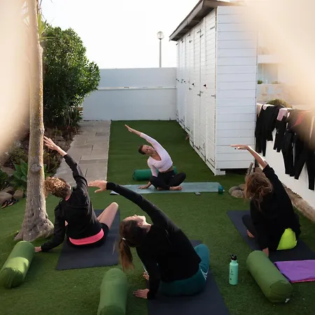 Surfinn Algarve Couette-café