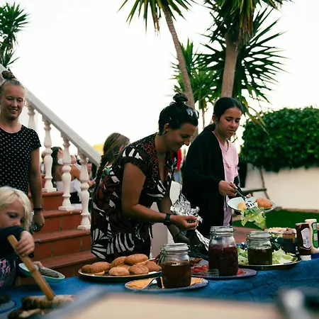 Bed and breakfast Surfinn Algarve Aljezur