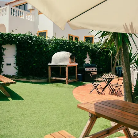 Frühstückspension Surfinn Algarve 3*