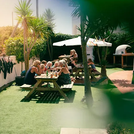 Frühstückspension Surfinn Algarve 3*