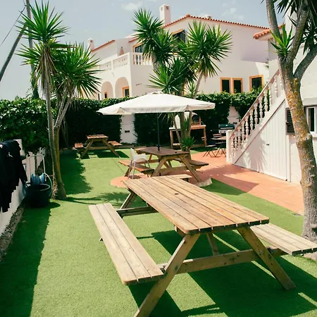 Panzió Surfinn Algarve Aljezur