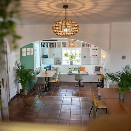 Surfinn Algarve Couette-café