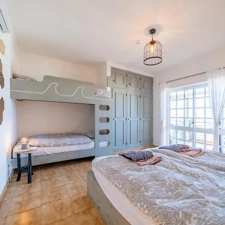 Surfinn Algarve Couette-café 3*