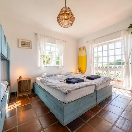 Bed and breakfast Surfinn Algarve