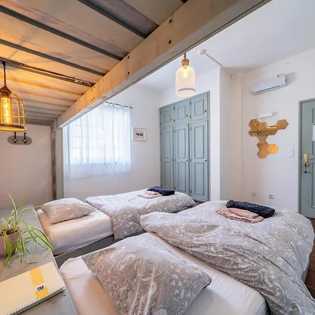 Surfinn Algarve Bed and breakfast