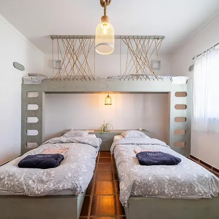 Surfinn Algarve Couette-café 3*